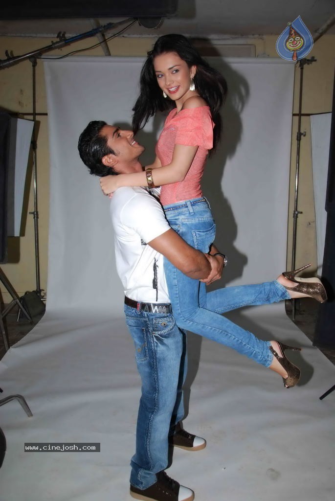 Ek Deewana Tha Movie Photoshoot Stills - 37 / 42 photos