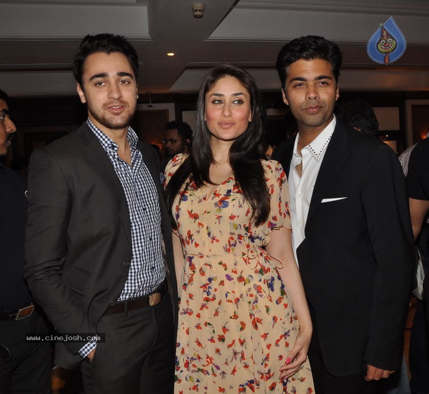 Ek Main Aur Ekk Tu Movie First Look Launch - 5 / 52 photos