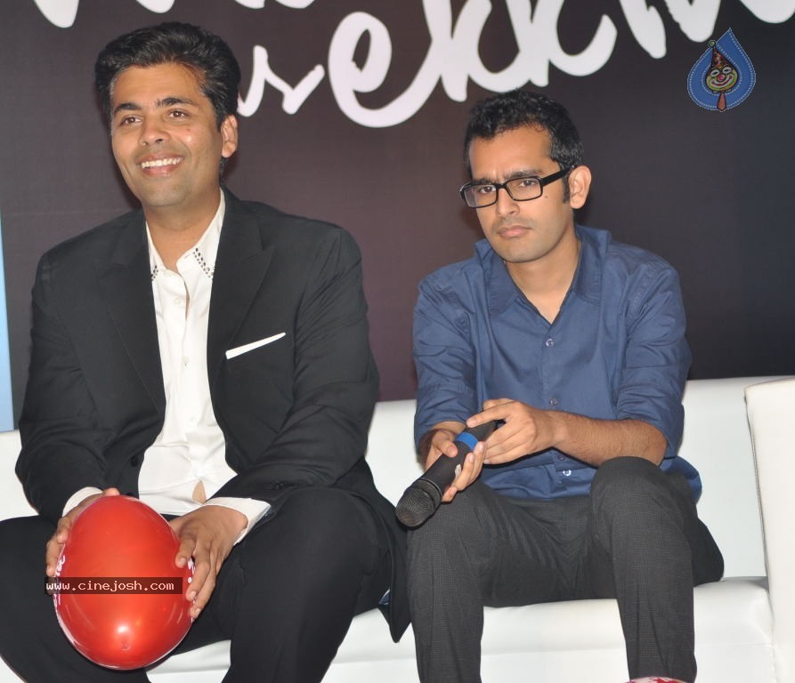 Ek Main Aur Ekk Tu Movie First Look Launch - 44 / 52 photos