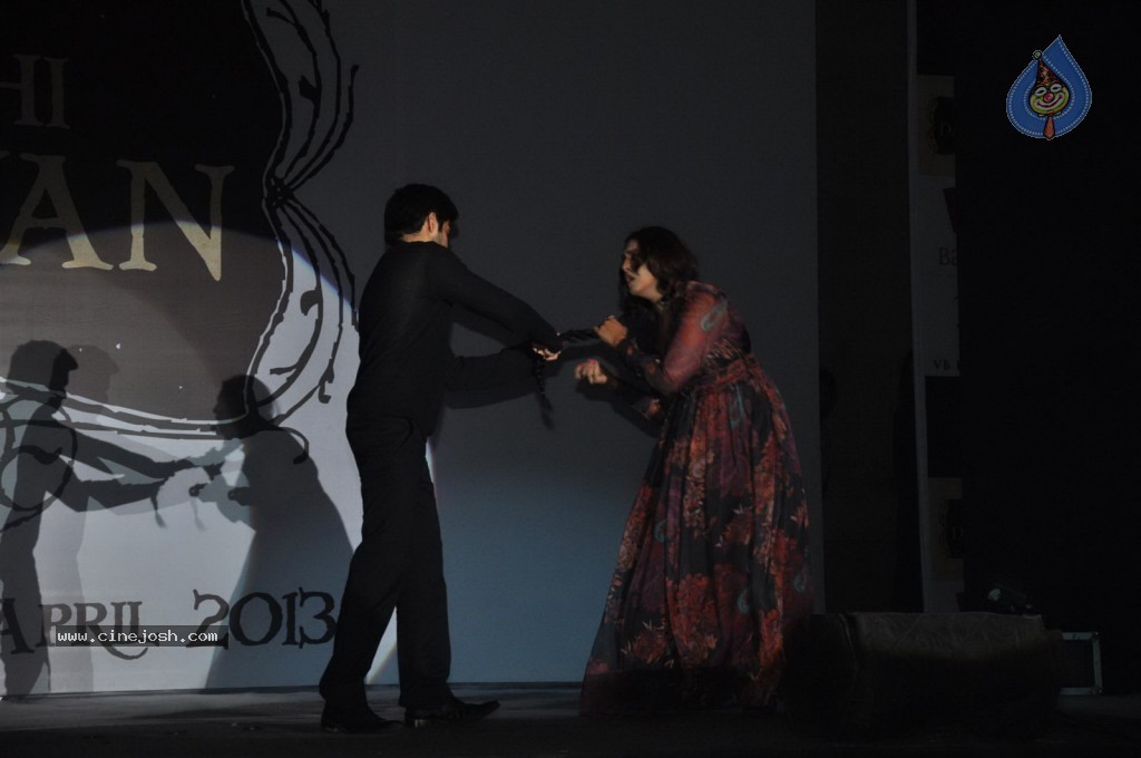 Ek Thi Daayan Film 1st Look Launch  - 6 / 45 photos