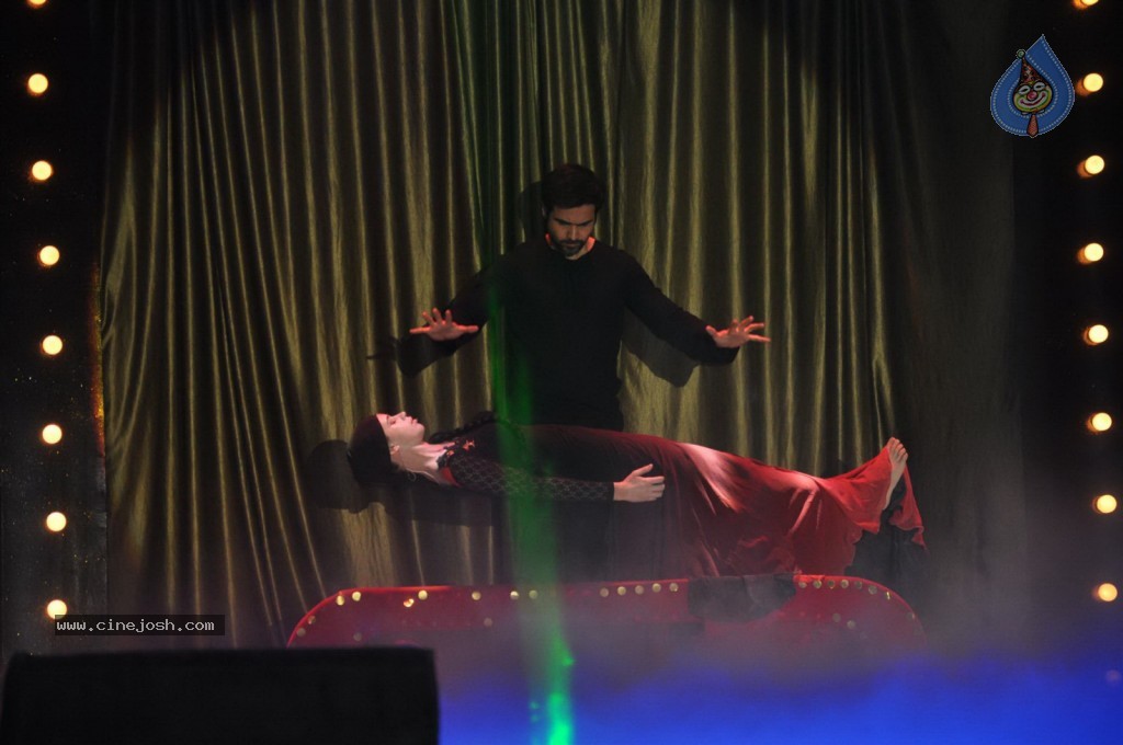 Ek Thi Daayan Film 1st Look Launch  - 9 / 45 photos