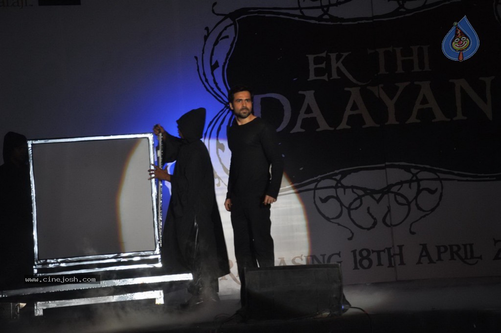 Ek Thi Daayan Film 1st Look Launch  - 15 / 45 photos