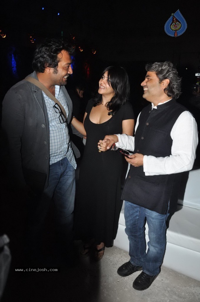 Ek Thi Daayan Film 1st Look Launch  - 18 / 45 photos