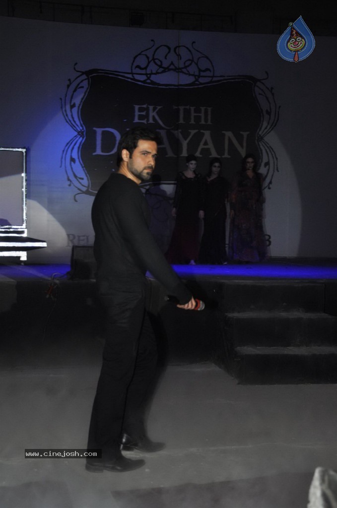 Ek Thi Daayan Film 1st Look Launch  - 19 / 45 photos