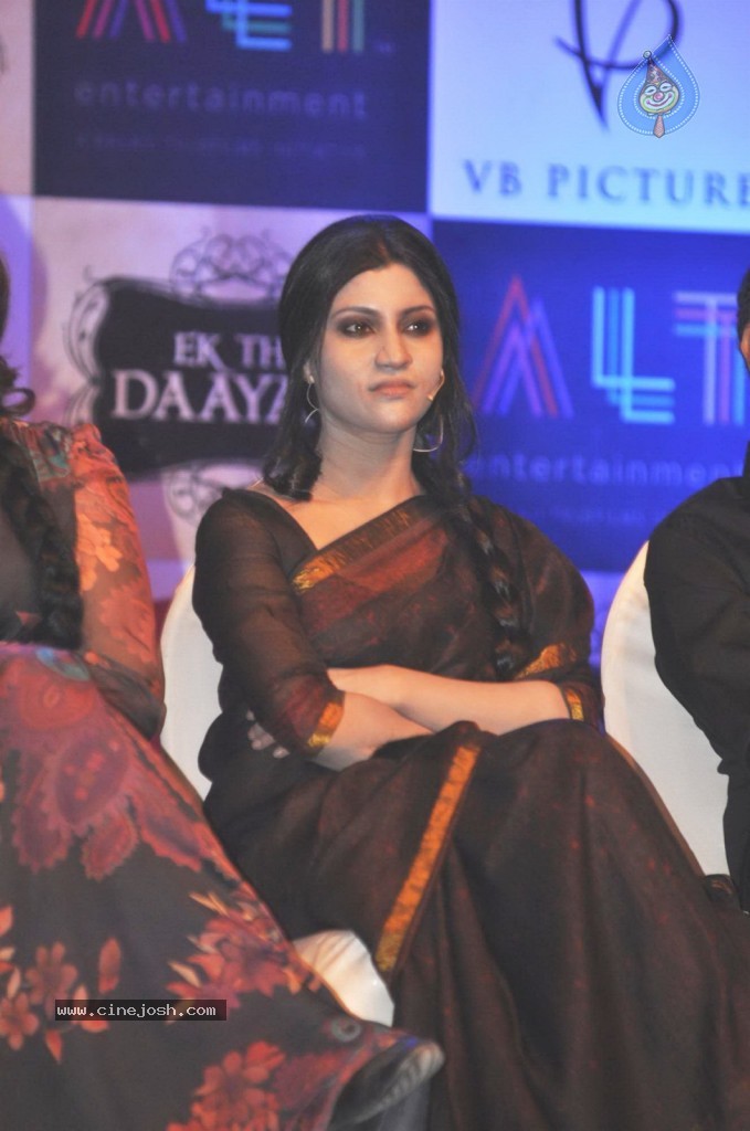Ek Thi Daayan Film 1st Look Launch  - 22 / 45 photos