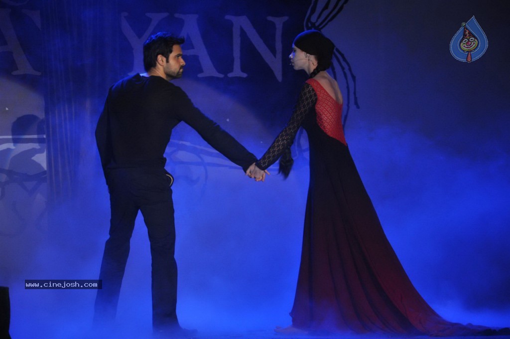 Ek Thi Daayan Film 1st Look Launch  - 26 / 45 photos