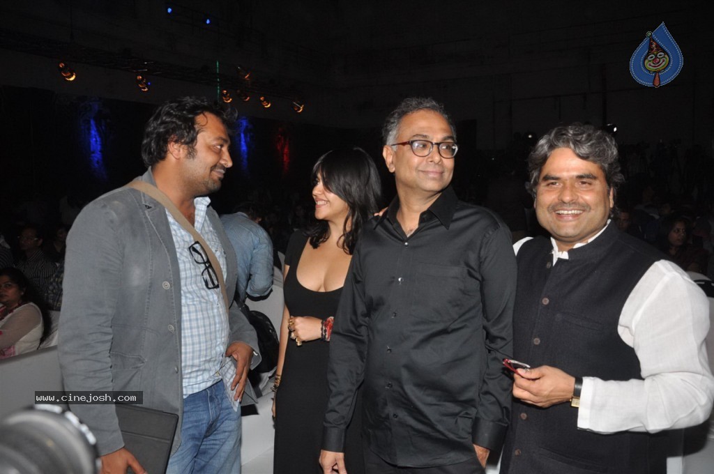 Ek Thi Daayan Film 1st Look Launch  - 27 / 45 photos