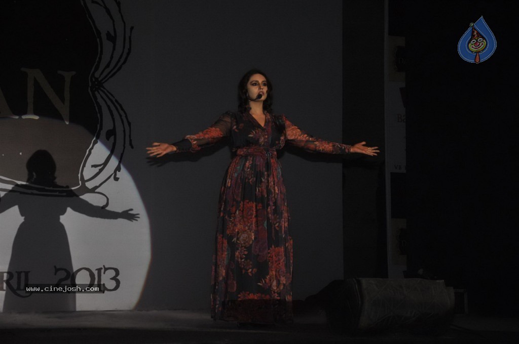 Ek Thi Daayan Film 1st Look Launch  - 29 / 45 photos