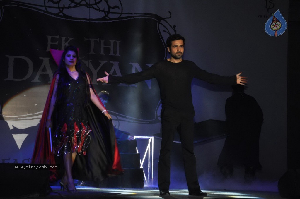 Ek Thi Daayan Film 1st Look Launch  - 32 / 45 photos