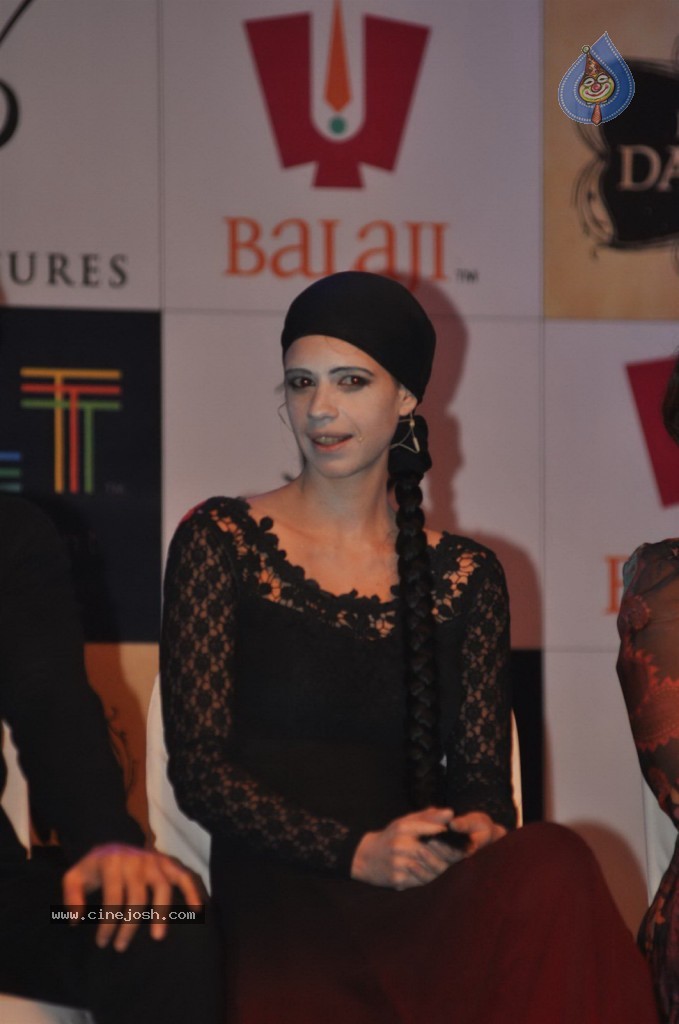 Ek Thi Daayan Film 1st Look Launch  - 36 / 45 photos