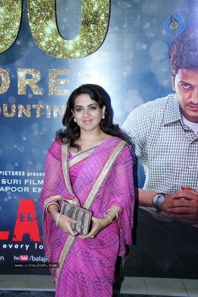 Ek Villain 100 Crore Success Party - 55 / 148 photos