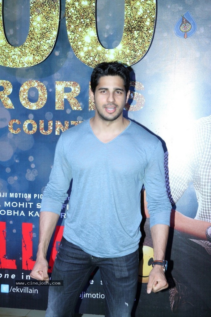 Ek Villain 100 Crore Success Party - 101 / 148 photos