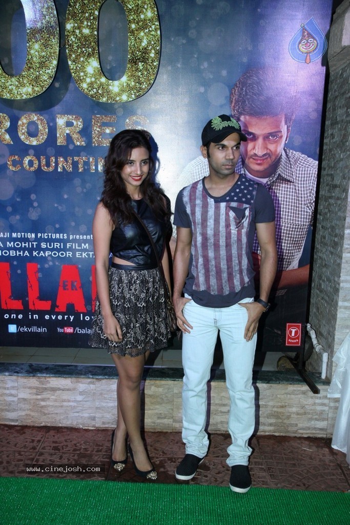 Ek Villain 100 Crore Success Party - 105 / 148 photos