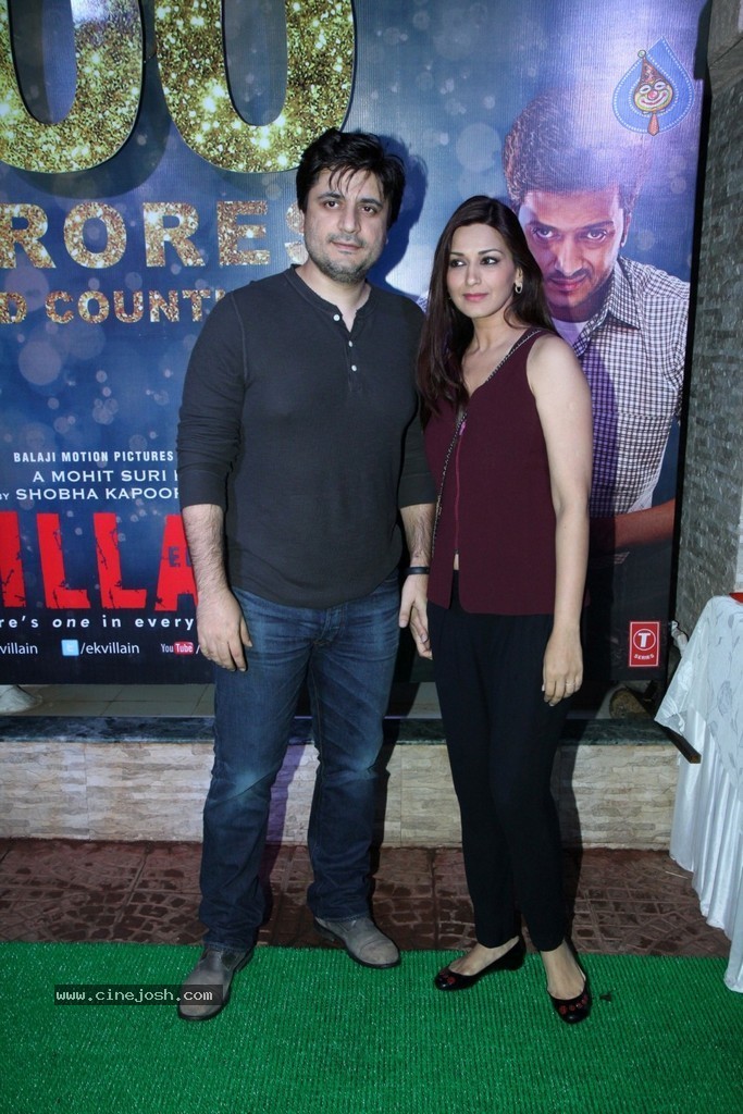 Ek Villain 100 Crore Success Party - 129 / 148 photos