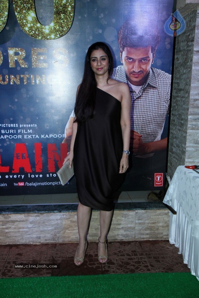 Ek Villain 100 Crore Success Party - 130 / 148 photos