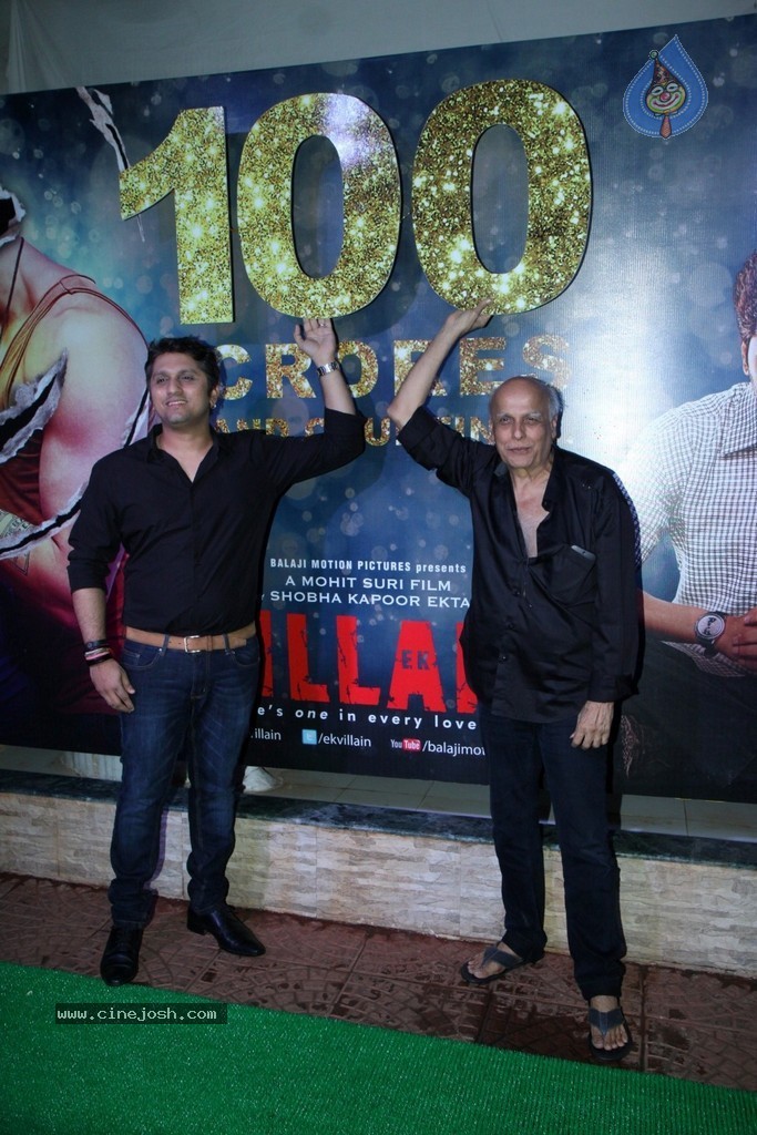 Ek Villain 100 Crore Success Party - 131 / 148 photos