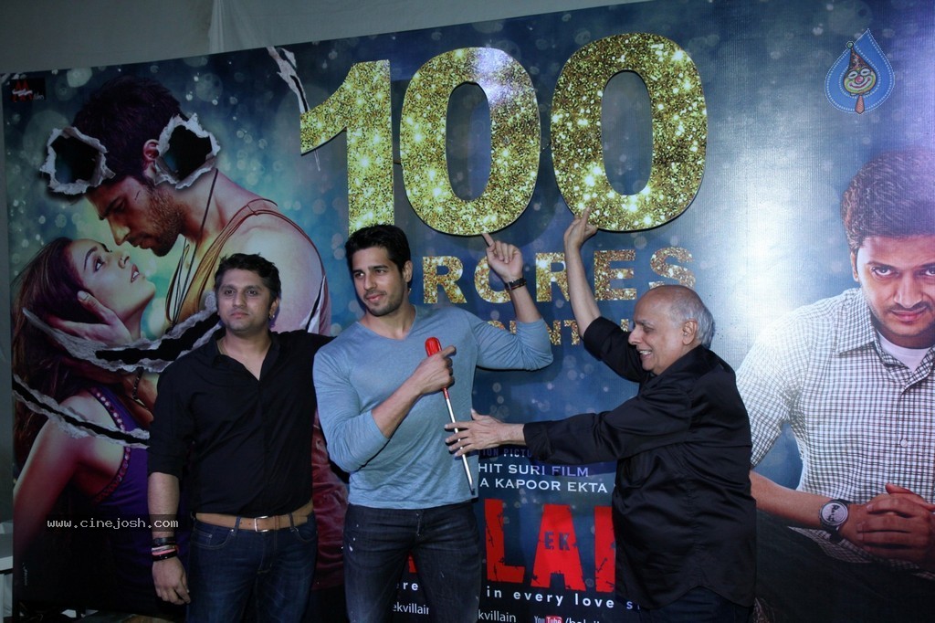 Ek Villain 100 Crore Success Party - 147 / 148 photos