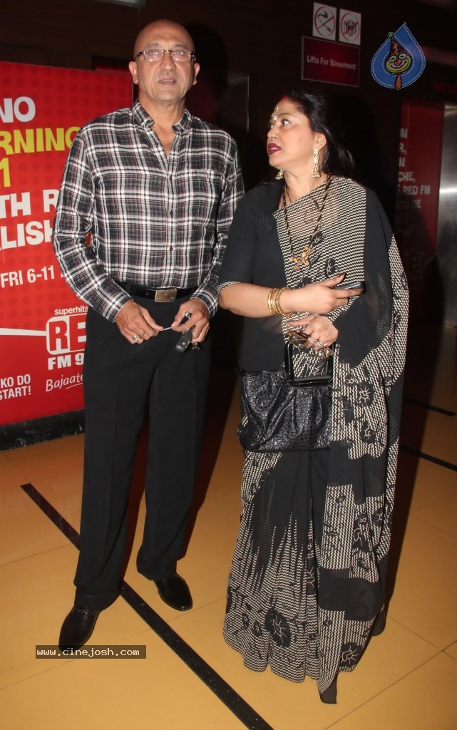 Ekk Deewana Tha Movie Special Show - 1 / 79 photos