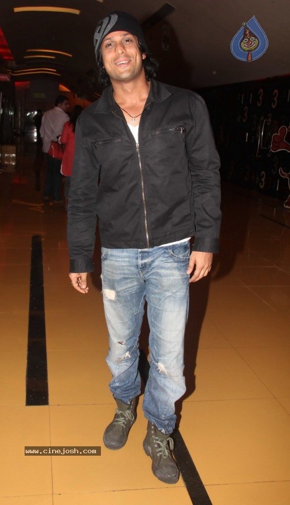 Ekk Deewana Tha Movie Special Show - 19 / 79 photos