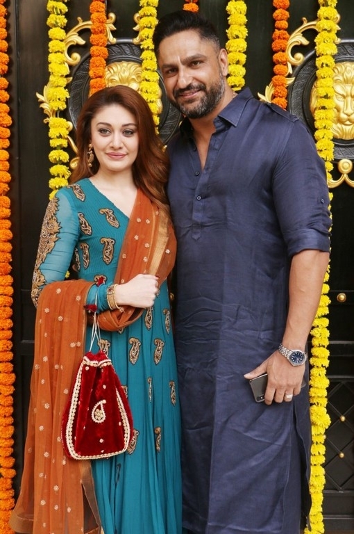 Ekta Kapoor Ganpati Celebrations 2018 - 3 / 18 photos