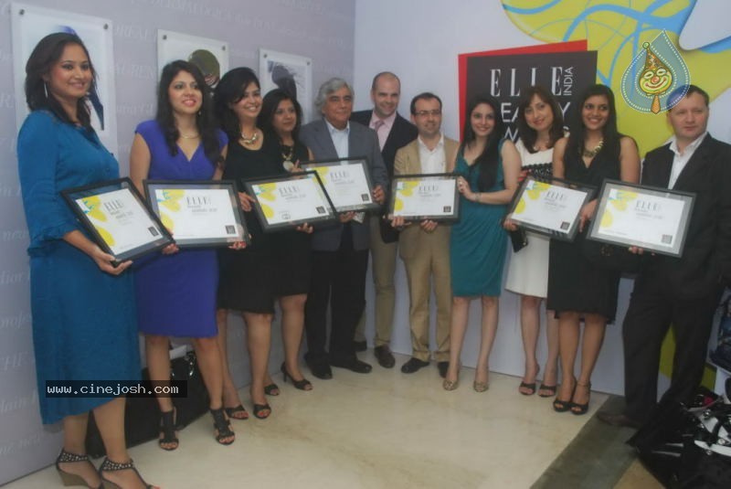 Elle Beauty Awards 2011 - 3 / 26 photos