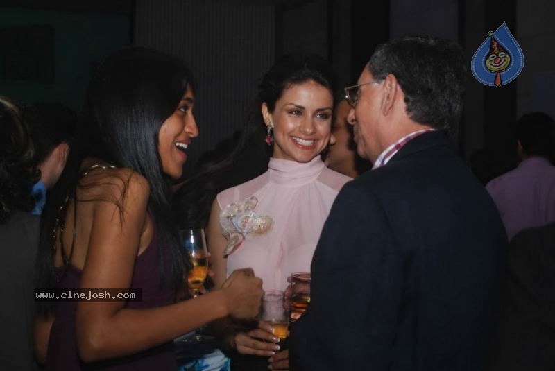 Elle Beauty Awards 2011 - 7 / 26 photos