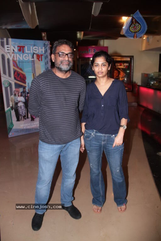 English Vinglish Movie First Look Launch - 22 / 76 photos