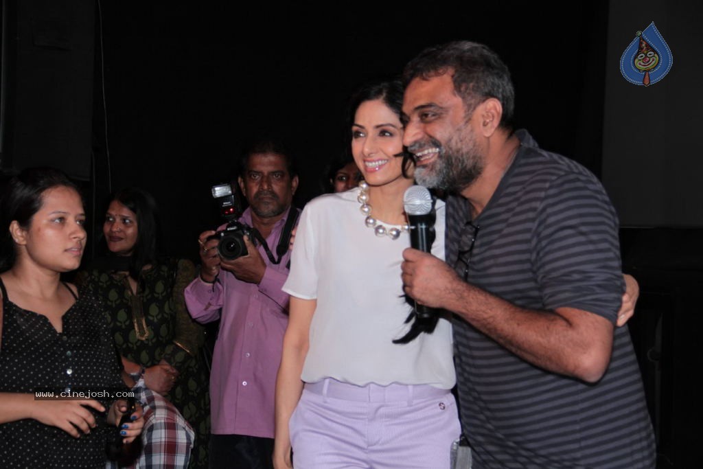 English Vinglish Movie First Look Launch - 37 / 76 photos