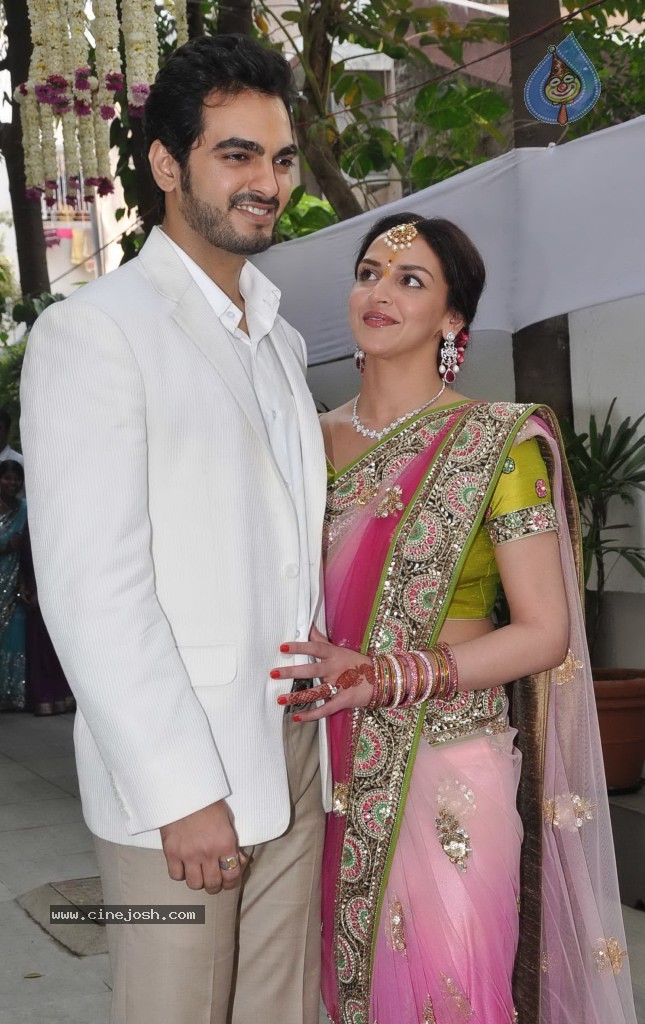 Esha Deol Engagement Photos - 2 / 31 photos