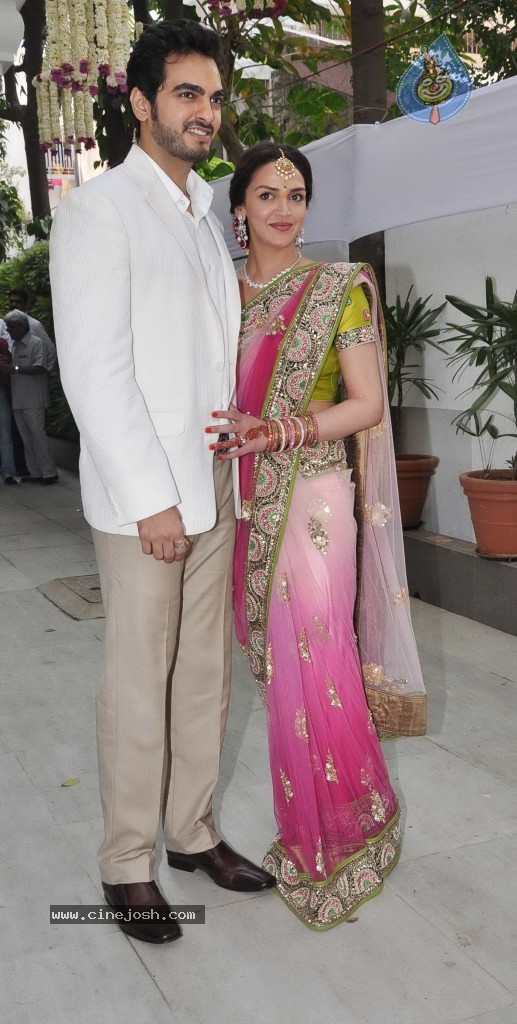 Esha Deol Engagement Photos - 12 / 31 photos