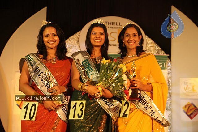 Esthell Miss Chennai 2010 - 39 / 54 photos