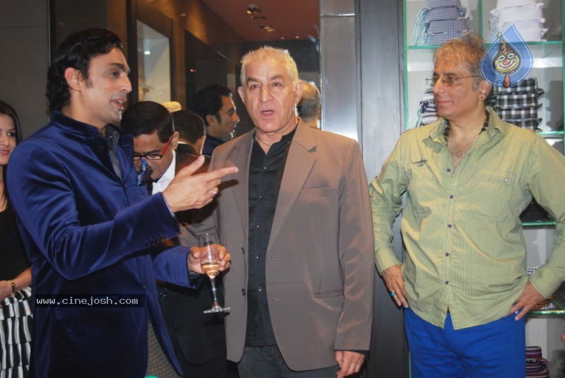 Etro Store Launch Photos - 5 / 33 photos