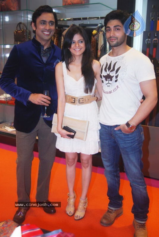 Etro Store Launch Photos - 7 / 33 photos