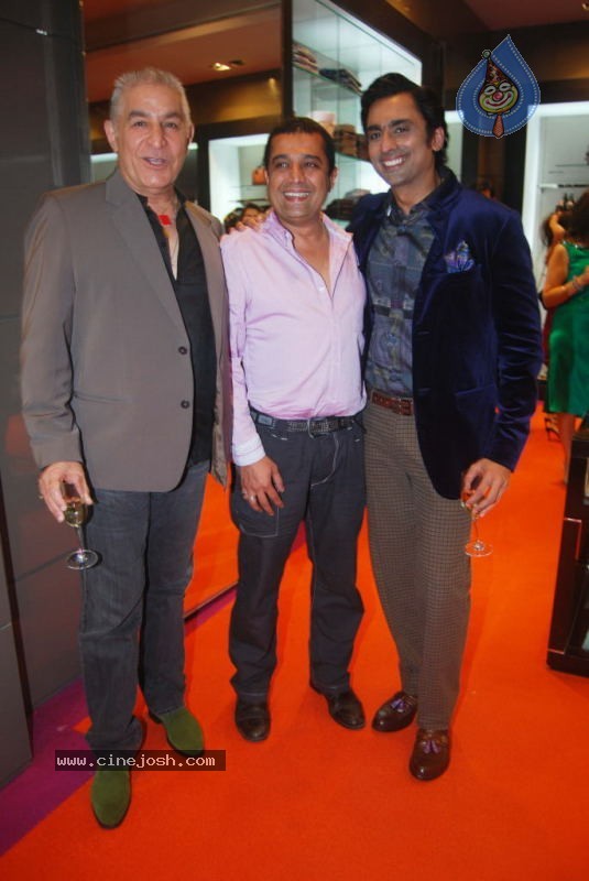 Etro Store Launch Photos - 21 / 33 photos