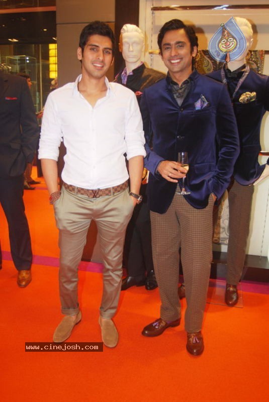 Etro Store Launch Photos - 23 / 33 photos