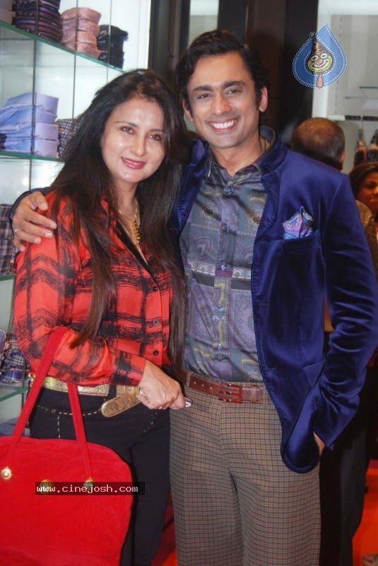 Etro Store Launch Photos - 26 / 33 photos