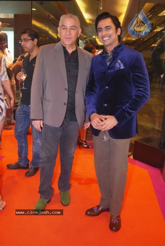 Etro Store Launch Photos - 30 / 33 photos