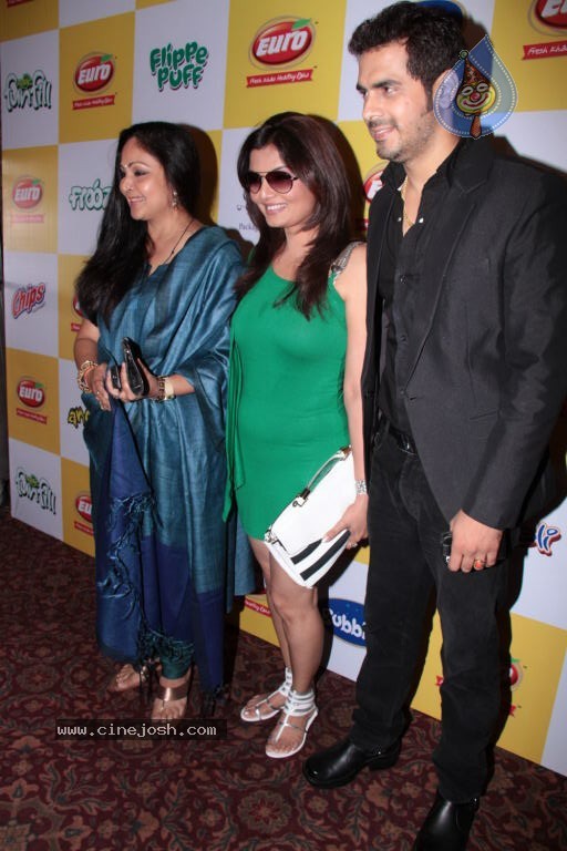 Euro Drink Launch Event - 2 / 44 photos