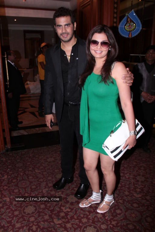 Euro Drink Launch Event - 12 / 44 photos