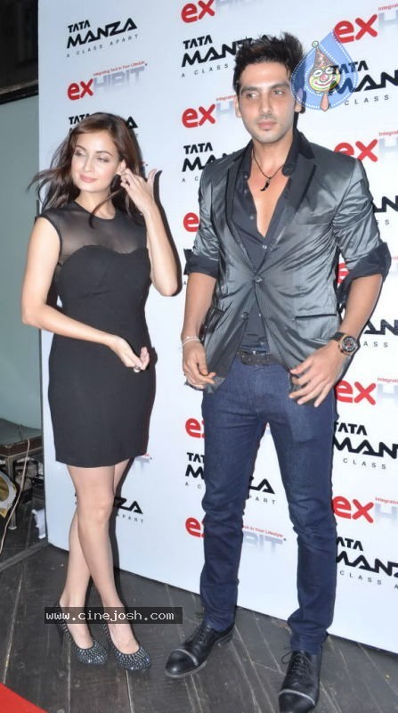 Exhibit Magazine Latest Issue Launch - 26 / 28 photos