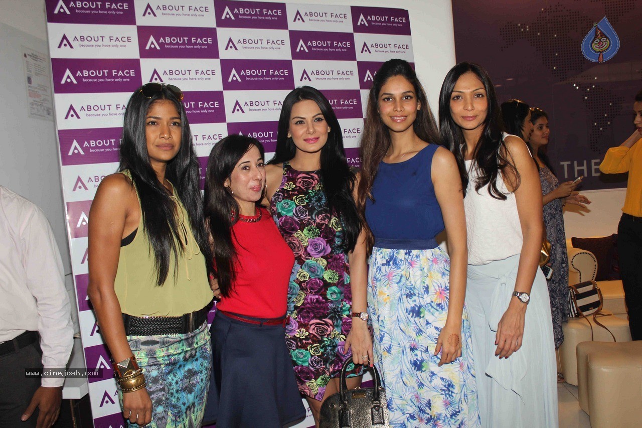 Face Skin Care n Aesthetics Center Launch - 29 / 37 photos