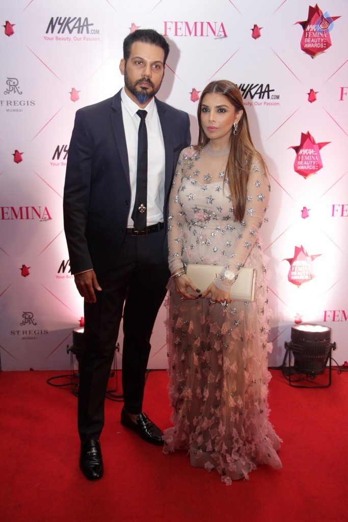 Femina Beauty Awards 2017 Photos 1 - 14 / 55 photos