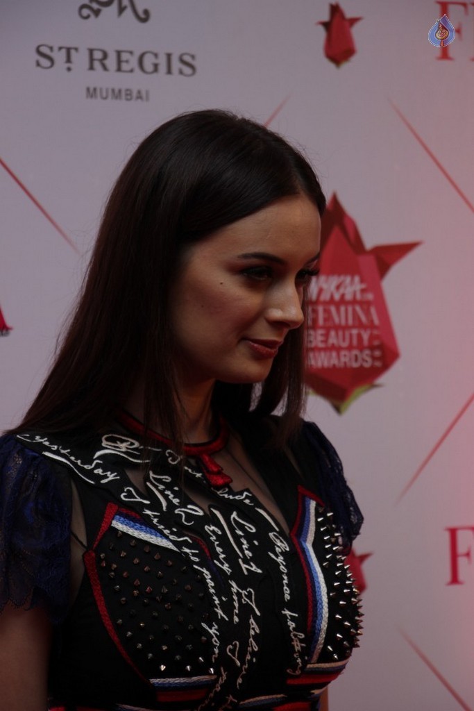 Femina Beauty Awards 2017 Photos 1 - 48 / 55 photos