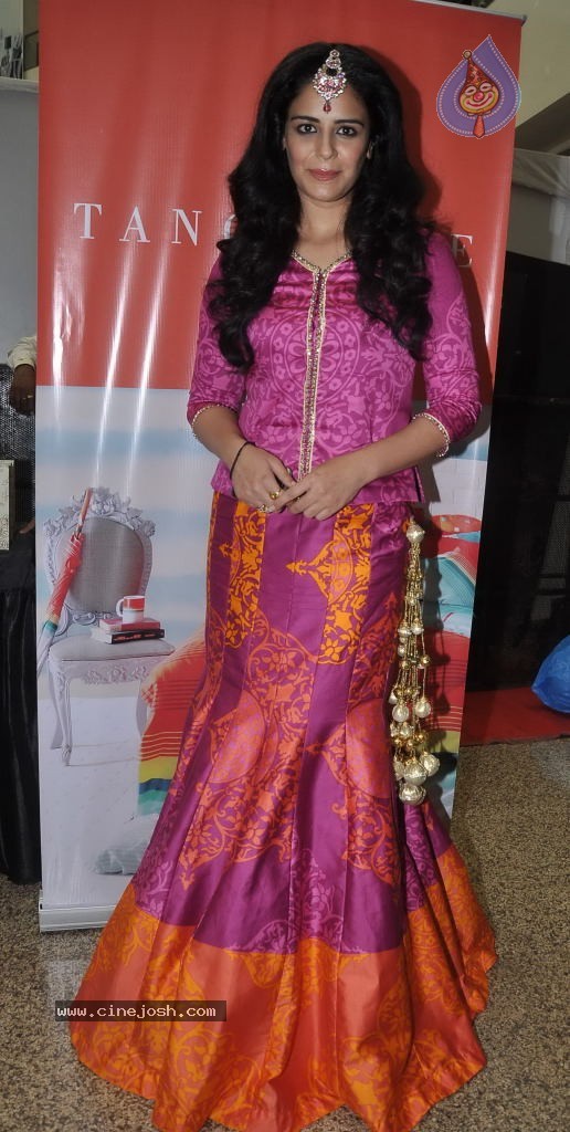 Femina Festive Showcase Fashion Show - 19 / 94 photos