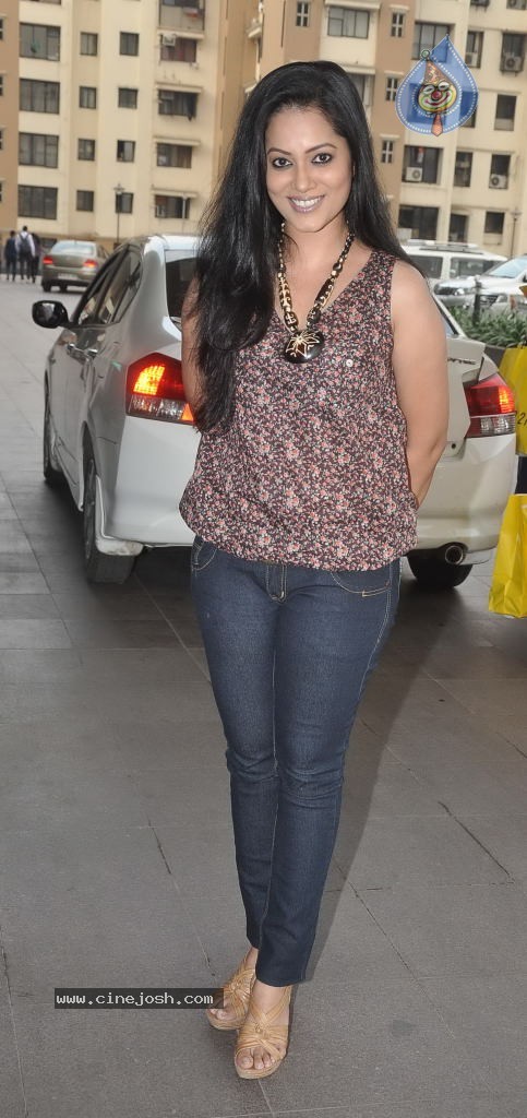 Femina Festive Showcase Fashion Show - 23 / 94 photos