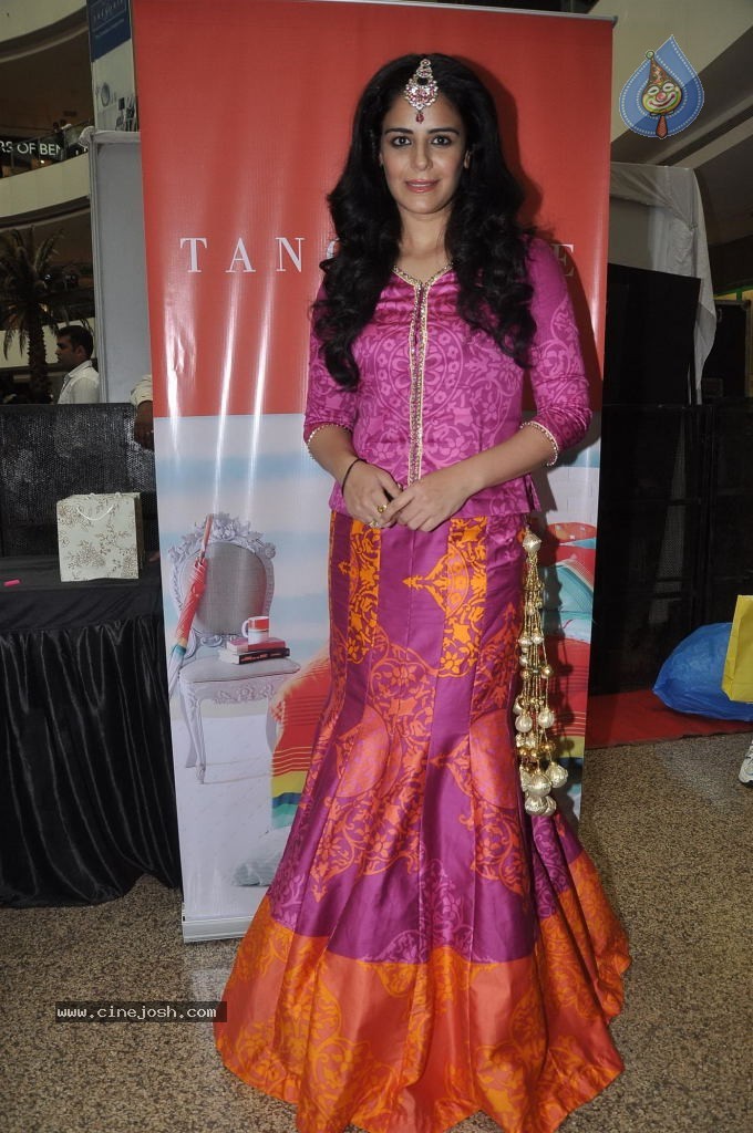 Femina Festive Showcase Fashion Show - 39 / 94 photos