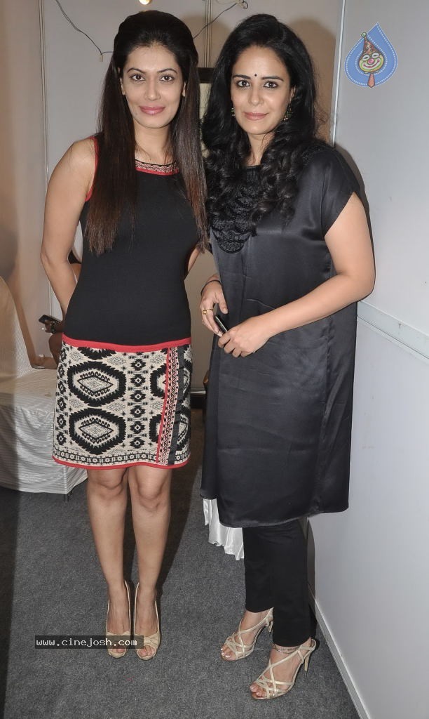 Femina Festive Showcase Fashion Show - 60 / 94 photos