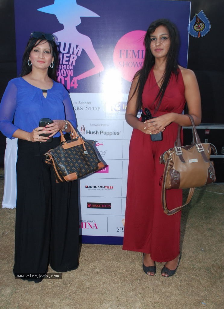 Femina Festive Showcase May 2014 - 25 / 51 photos