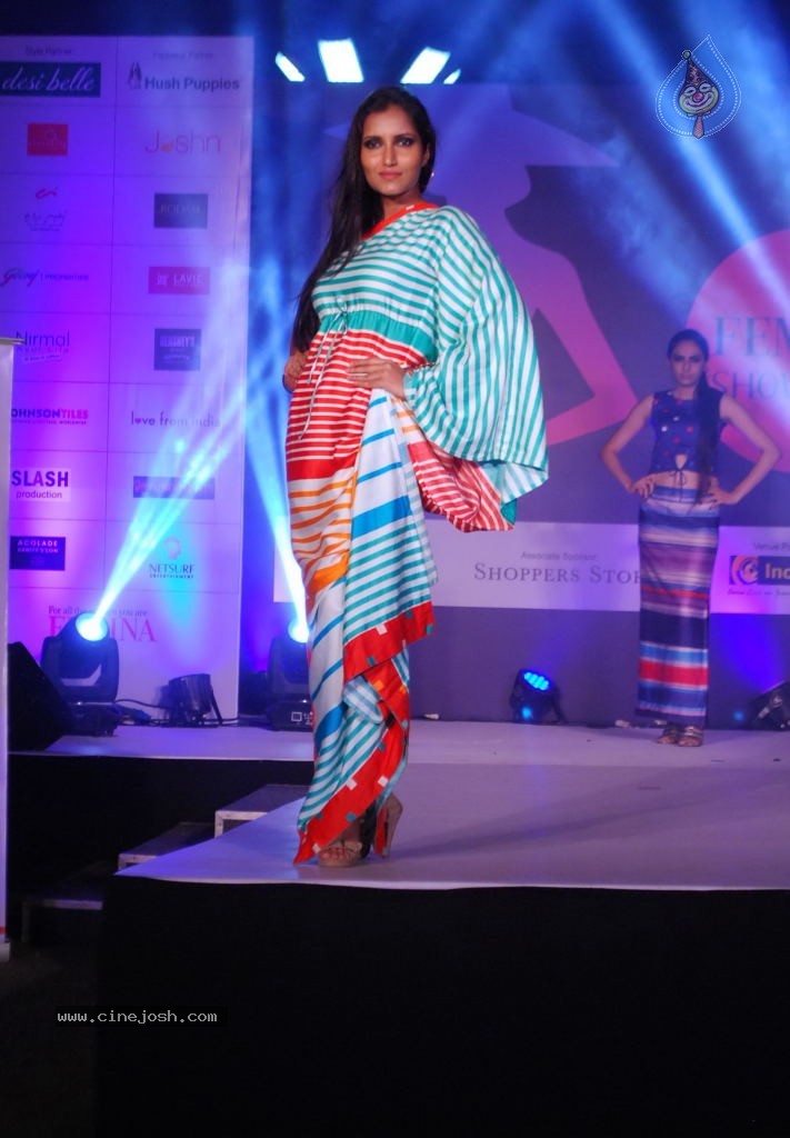 Femina Festive Showcase May 2014 - 27 / 51 photos