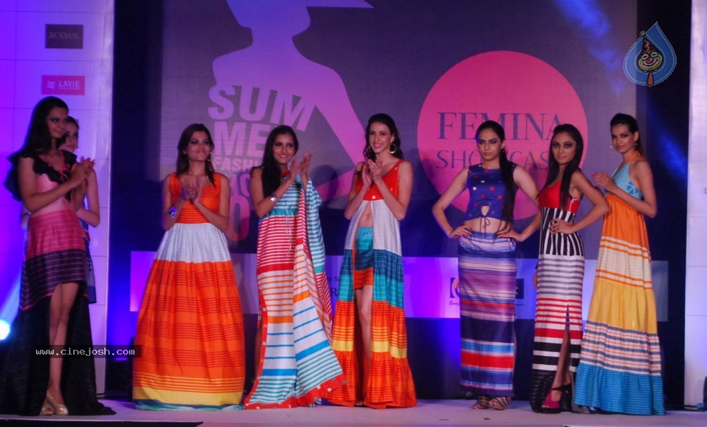 Femina Festive Showcase May 2014 - 30 / 51 photos